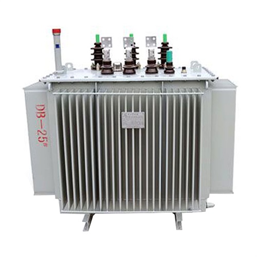 海南S20-800KVA油浸式变压器